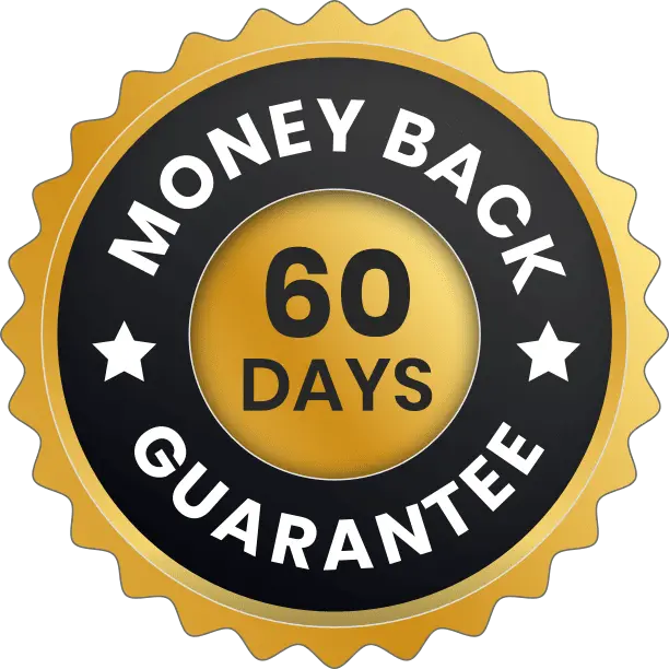AlphaFuel Pro - 60 days money back gurantee